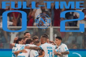 35岁丁丁赛季首球！德布劳内传射，那不勒斯2-0热那亚联赛开门红