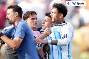 帕雷德斯回应被FIFA停赛10场：太过了！而加维打我一拳只禁了1场